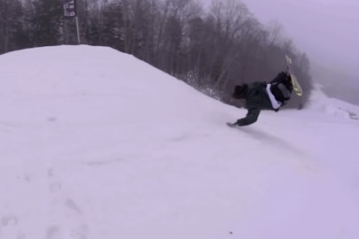 Jacob Belanger and co. hit up Carinthia Parks in Episode Four of "Working Title"