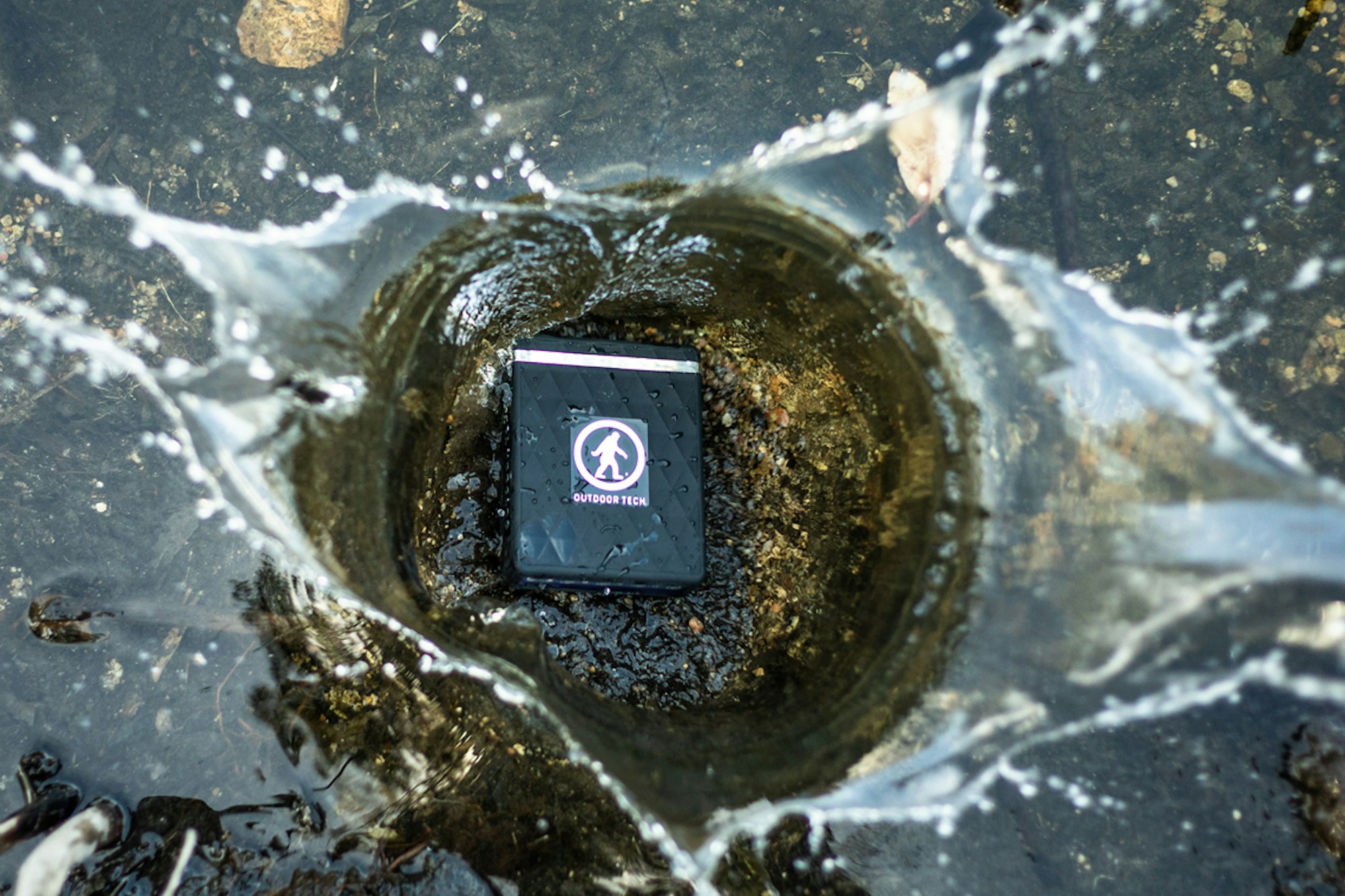 Here's your chance to win a badass, go-anywhere prize package from OutdoorTech