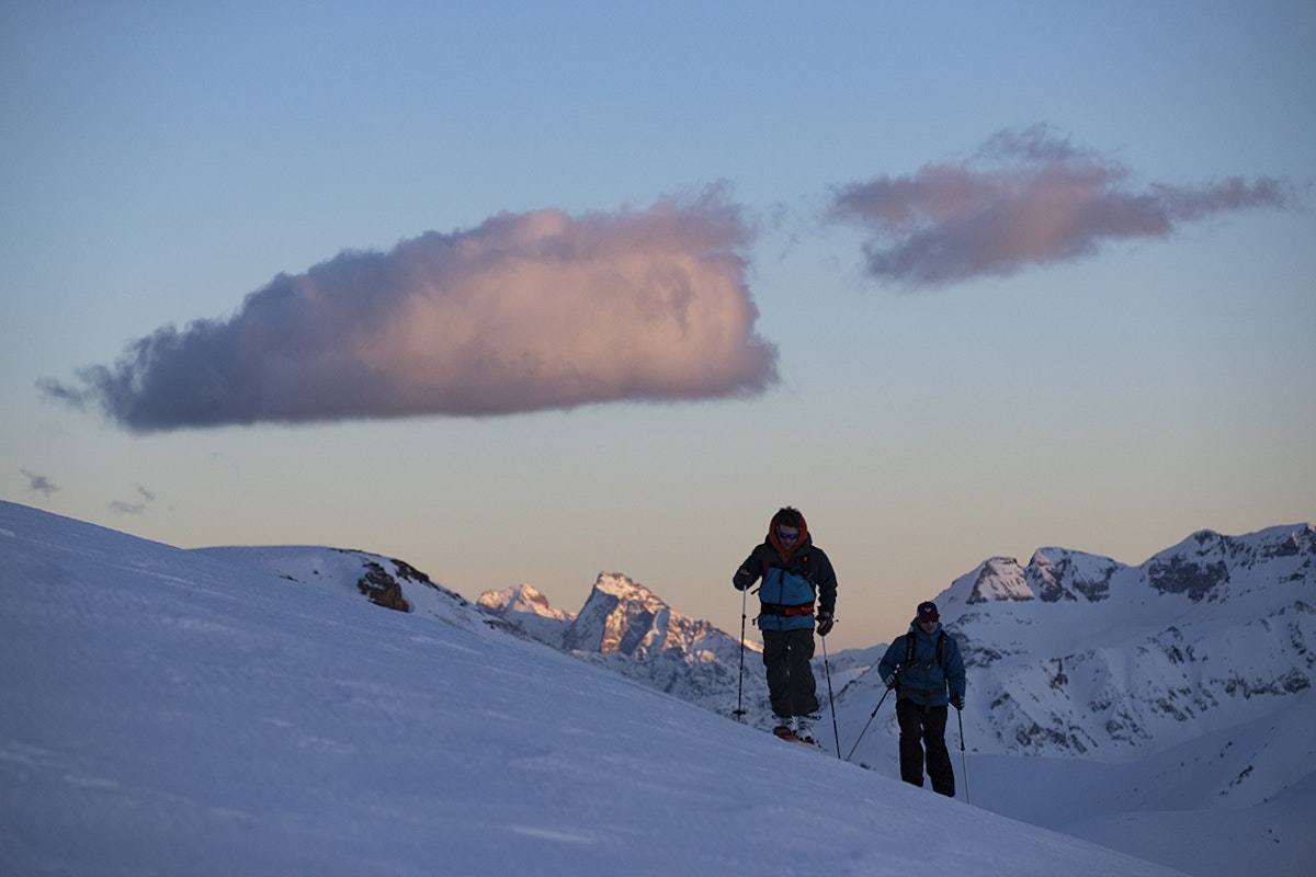 FREESKIER's 2019 Backcountry Ski Test wraps up with prime spring conditions