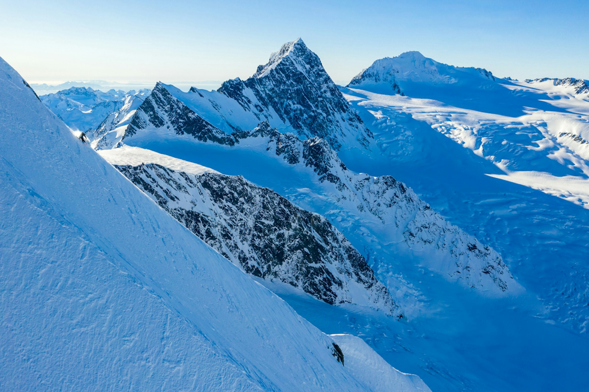 Cody Townsend presents The FIFTY: Pontoon Peak, Alaska