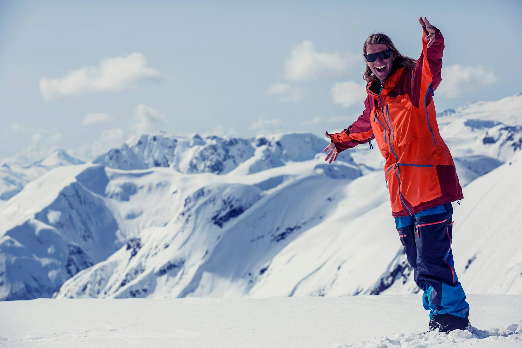 Professional skier Dave Treadway killed in British Columbia