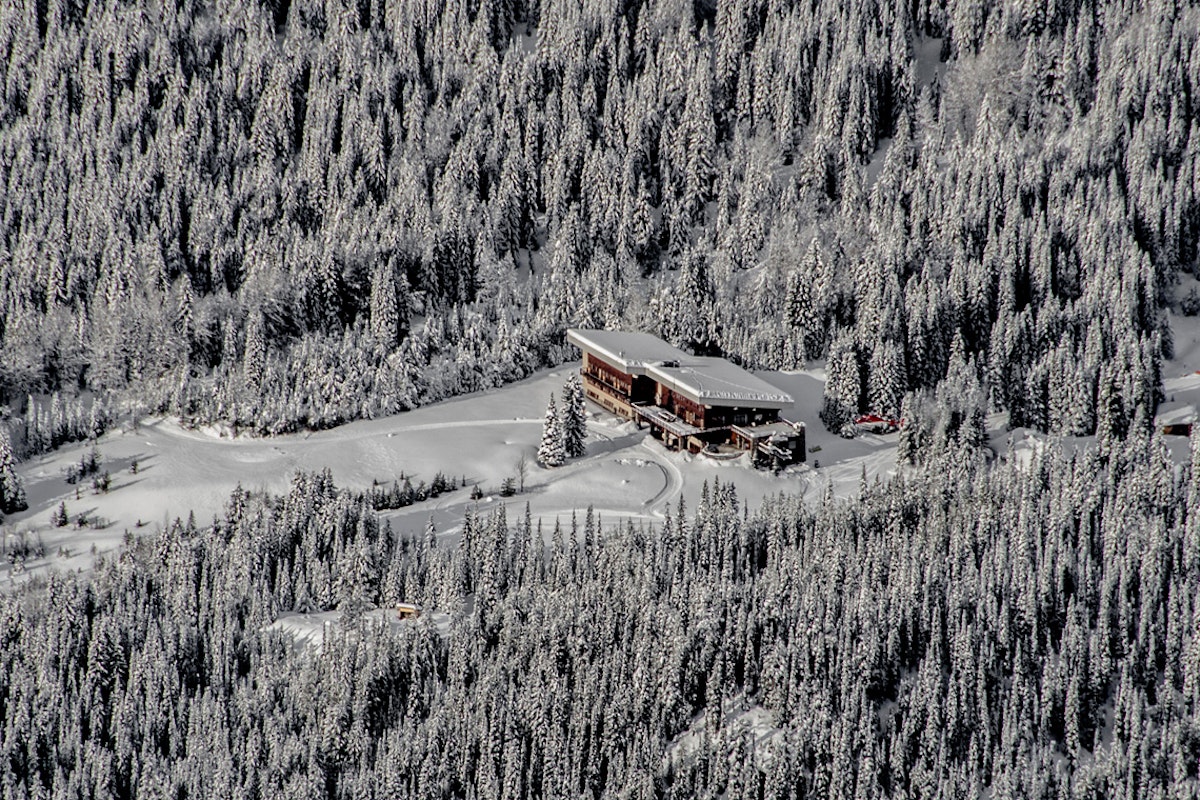 CMH announces $8.4 million renovation of the beloved Bobbie Burns Lodge