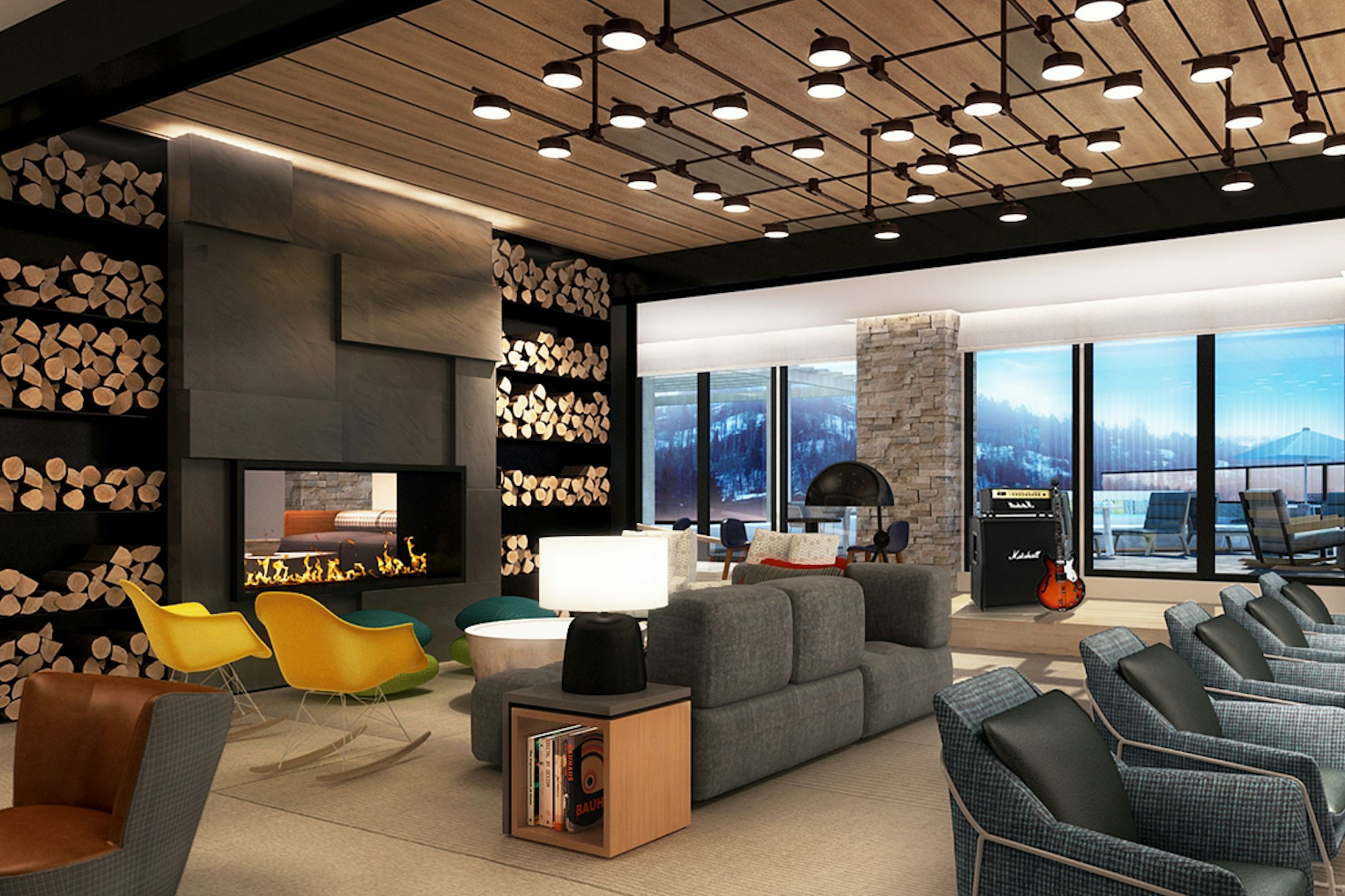 An inside scoop on the brand-new Limelight Hotel Snowmass