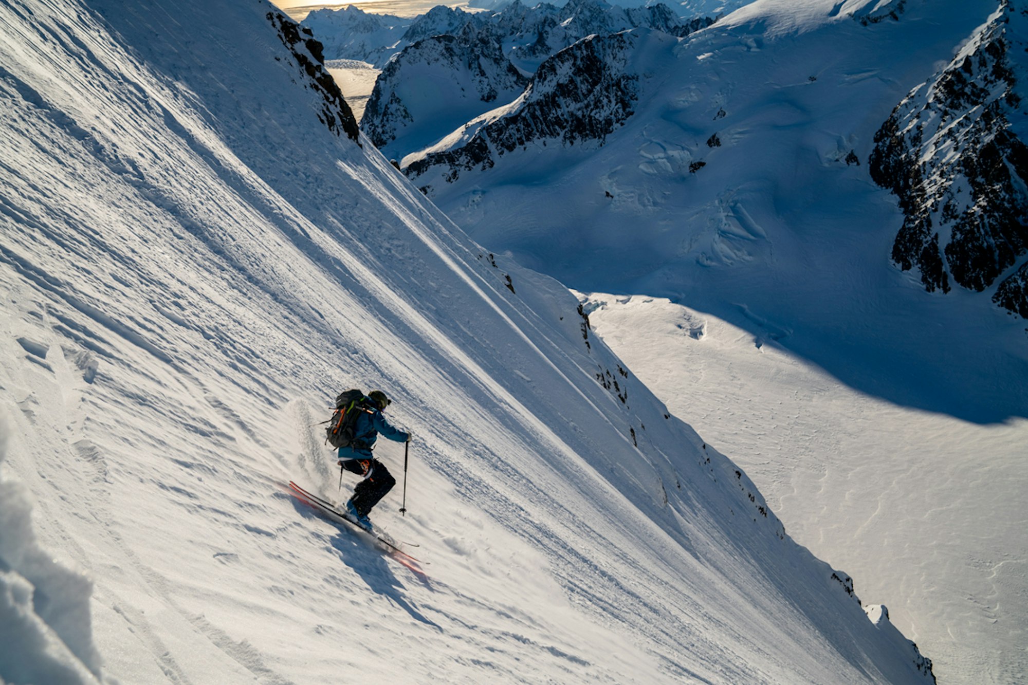 Cody Townsend presents The FIFTY: The Sphinx, Alaska