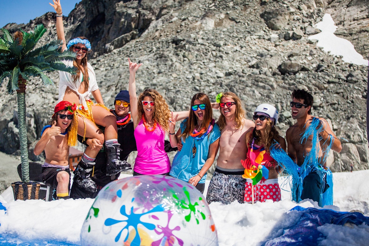Here's your chance to join FREESKIER at Momentum Camps this summer
