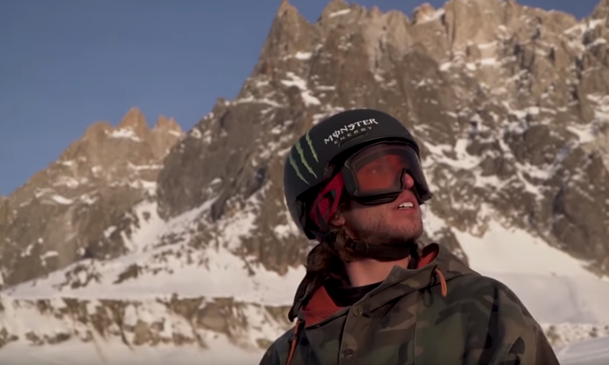 Henrik Harlaut hits Chamonix in latest episode of Raw Files