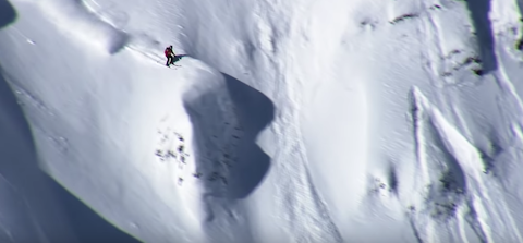 Relive the best moments from the Freeride World Tour 2019