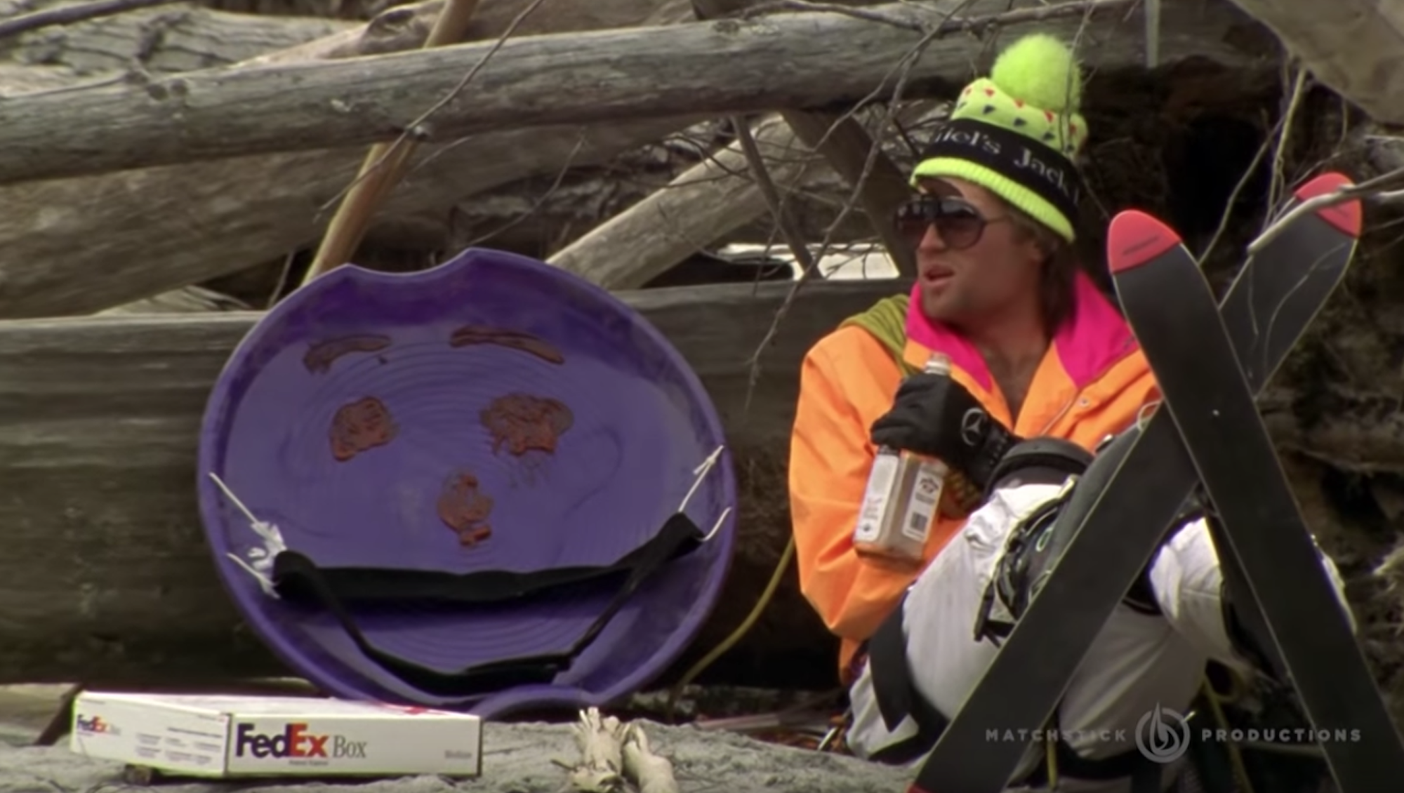 [Must watch] This is the most outrageous Shane McConkey highlight reel ever created