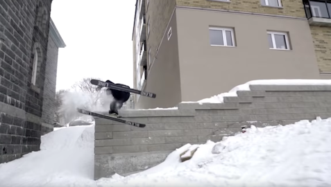 [Must watch] Real Ski 2019 Crash Reel