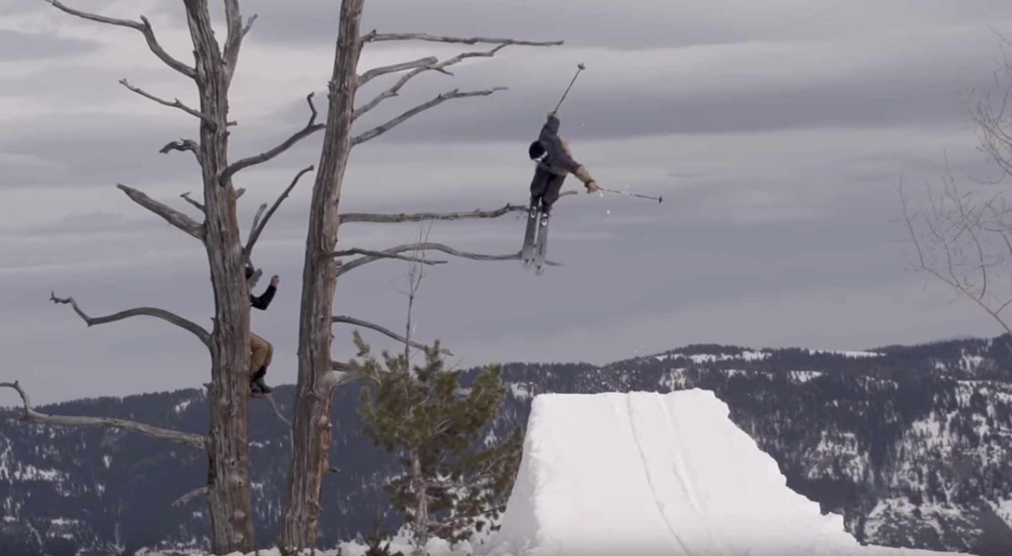 Good Company hits the Utah backcountry in latest episode of Crossing Paths
