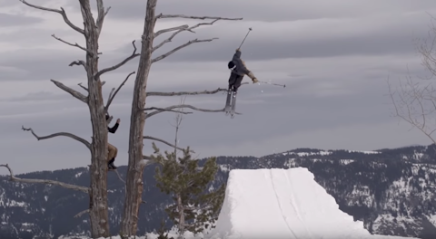 Good Company hits the Utah backcountry in latest episode of Crossing Paths