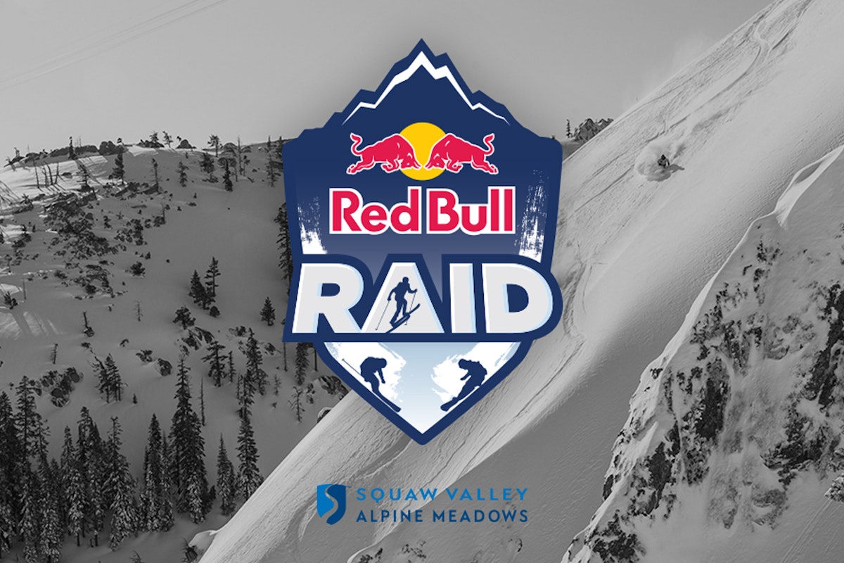 Squaw Valley to host all-new ski touring competition, Red Bull Raid