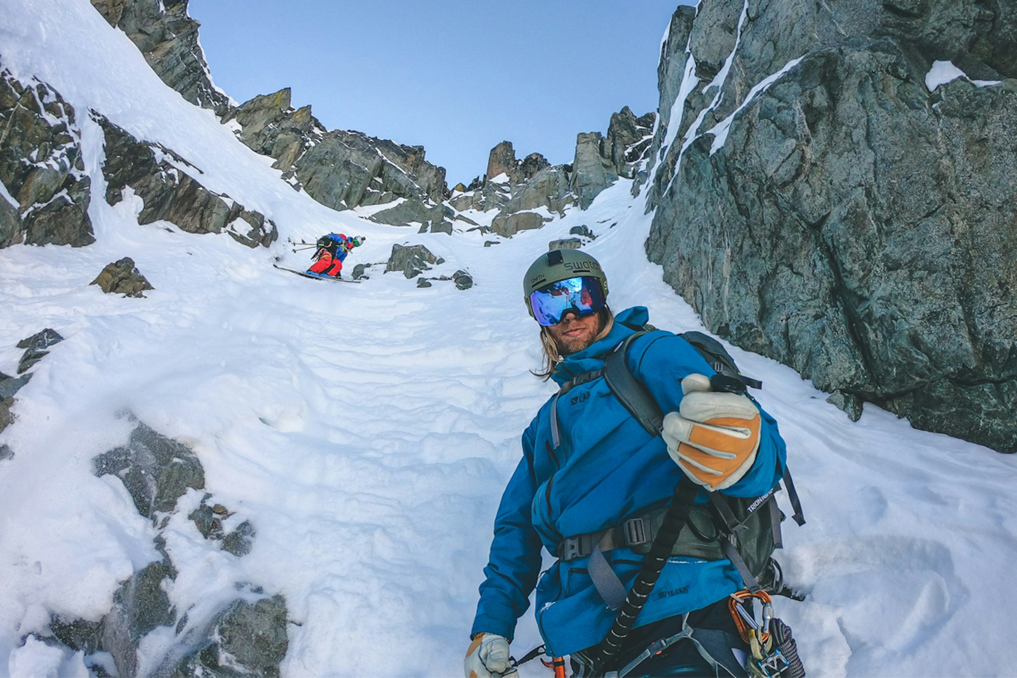 Cody Townsend presents The FIFTY: Joffre Peak, British Columbia