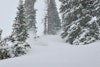 All About That Base: The deepest snow depths in North America, April 2019