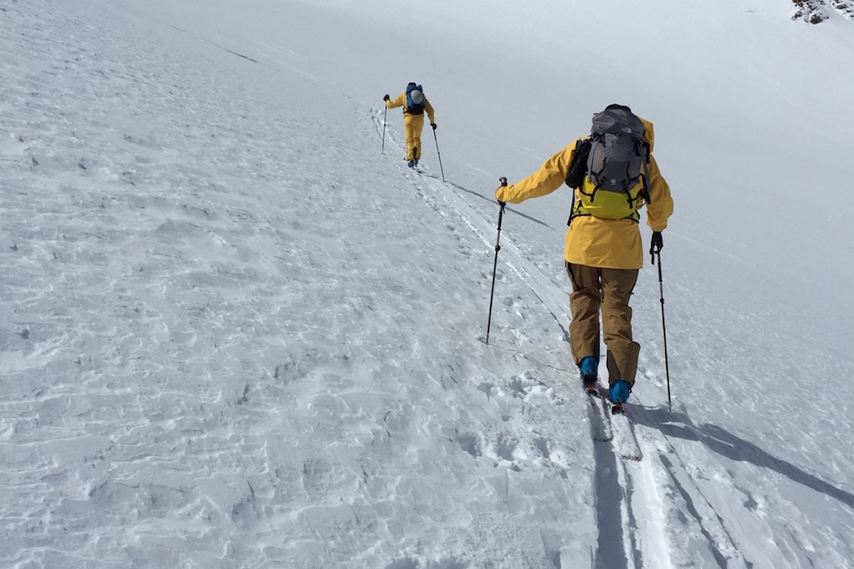 A true test: The North Face launches FUTURELIGHT fabric in Aspen, Colorado