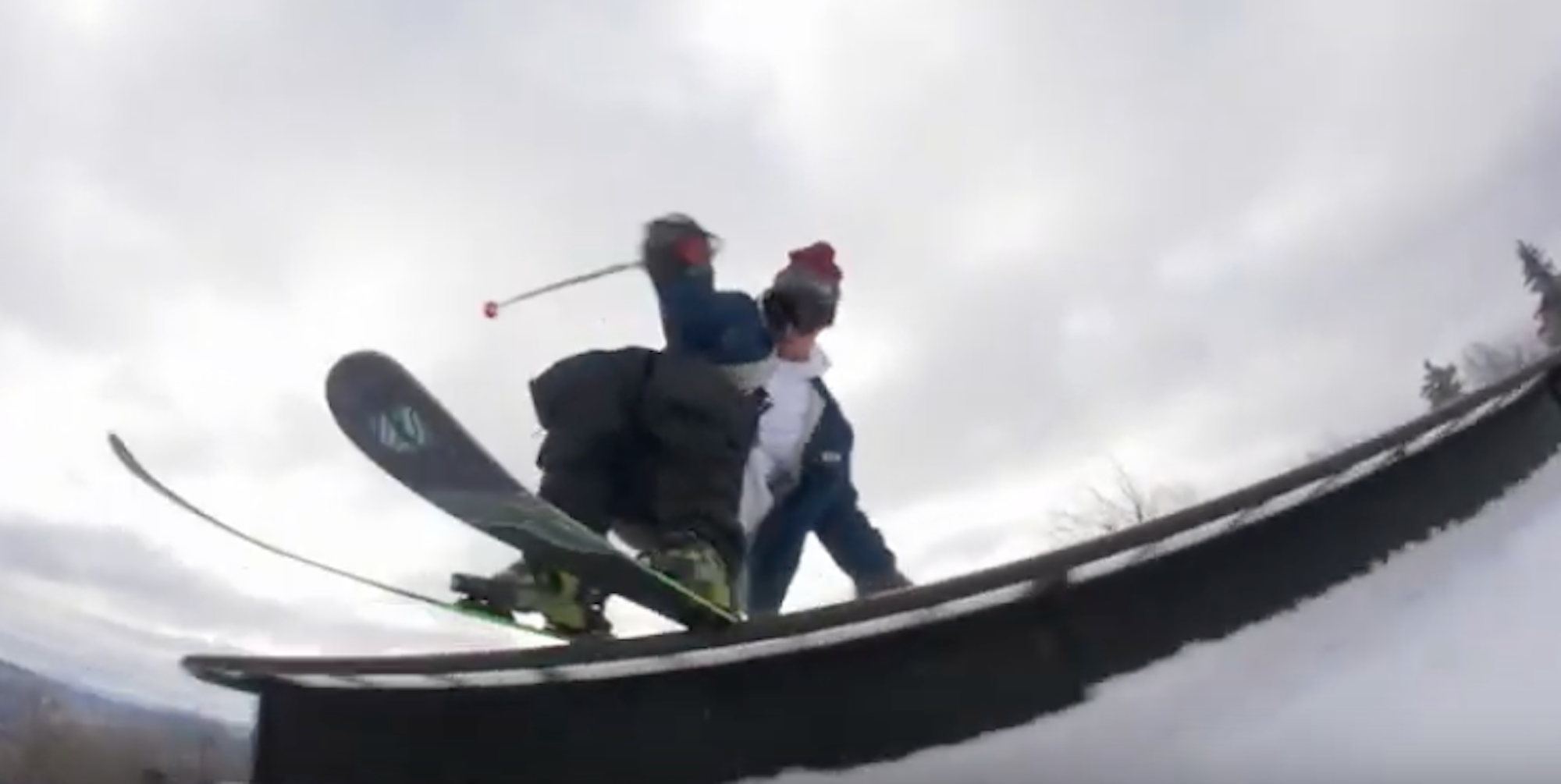 Carinthia Parks releases latest "C Sessions" edit featuring Keegan Killbride, Mac Forehand & more