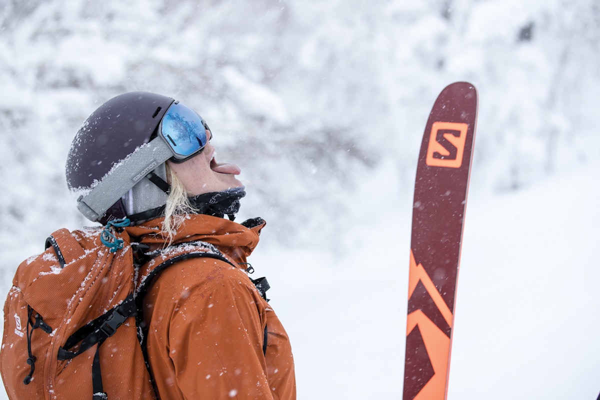 Lessons From Last Chair — Packing tips with Kalen Thorien