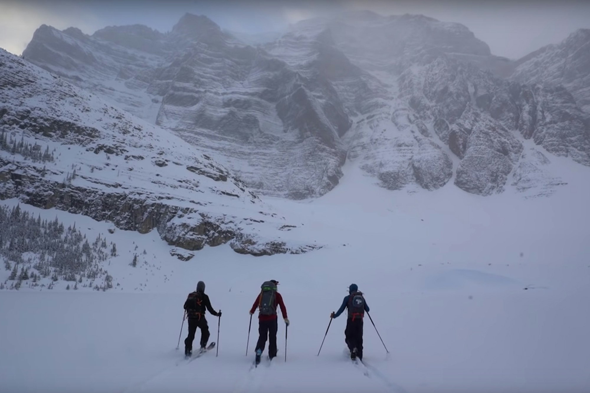 Cody Townsend checks a Banff National Park beauty off the list in episode 6 of The FIFTY