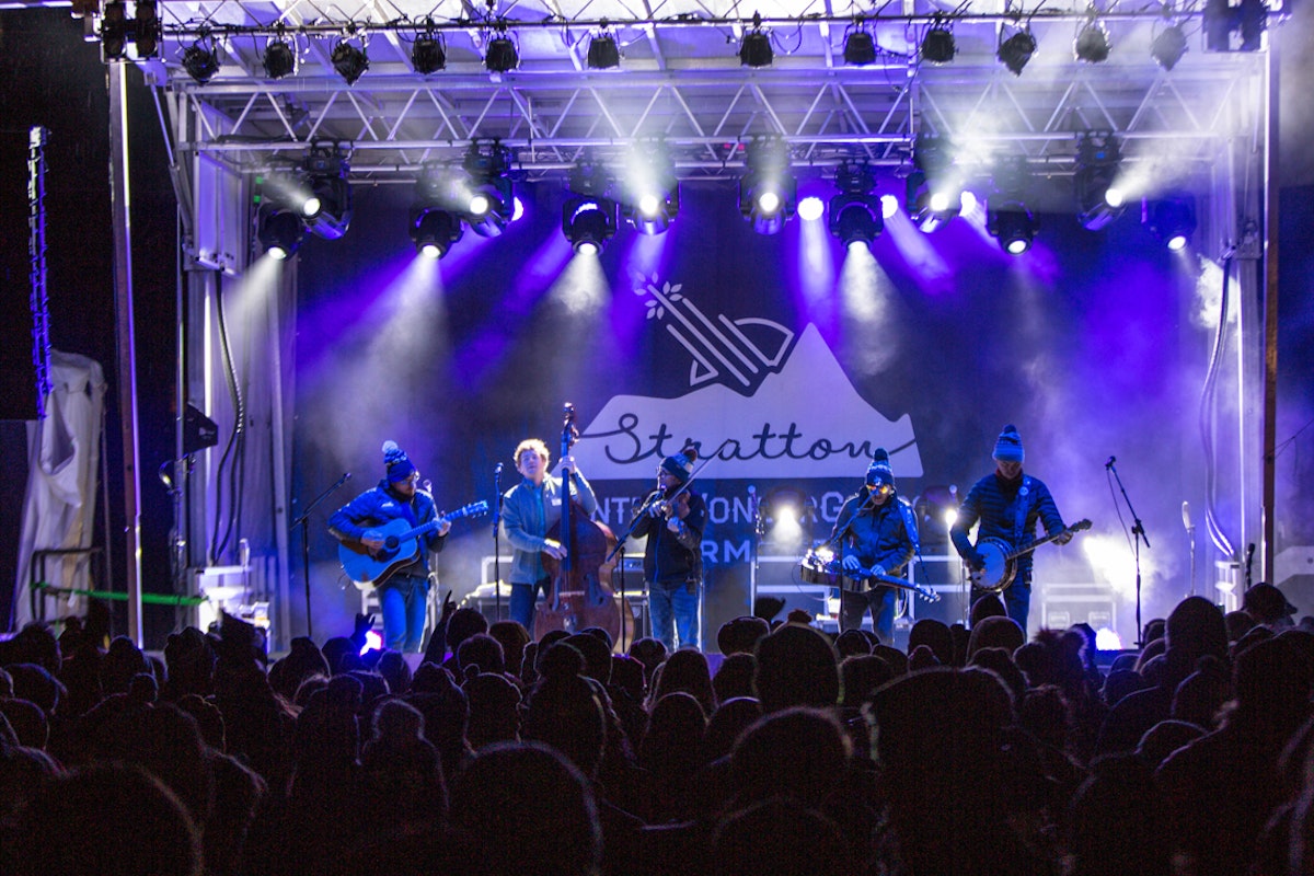 Sugar & Strings is the free mountain concert every east-coaster should know about this spring