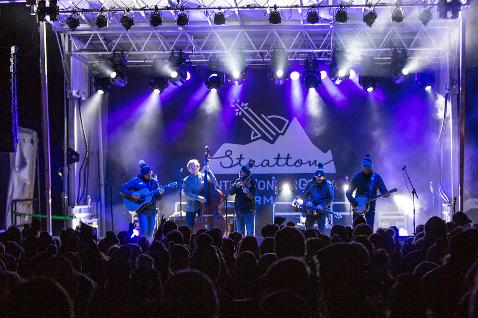 Sugar & Strings is the free mountain concert every east-coaster should know about this spring