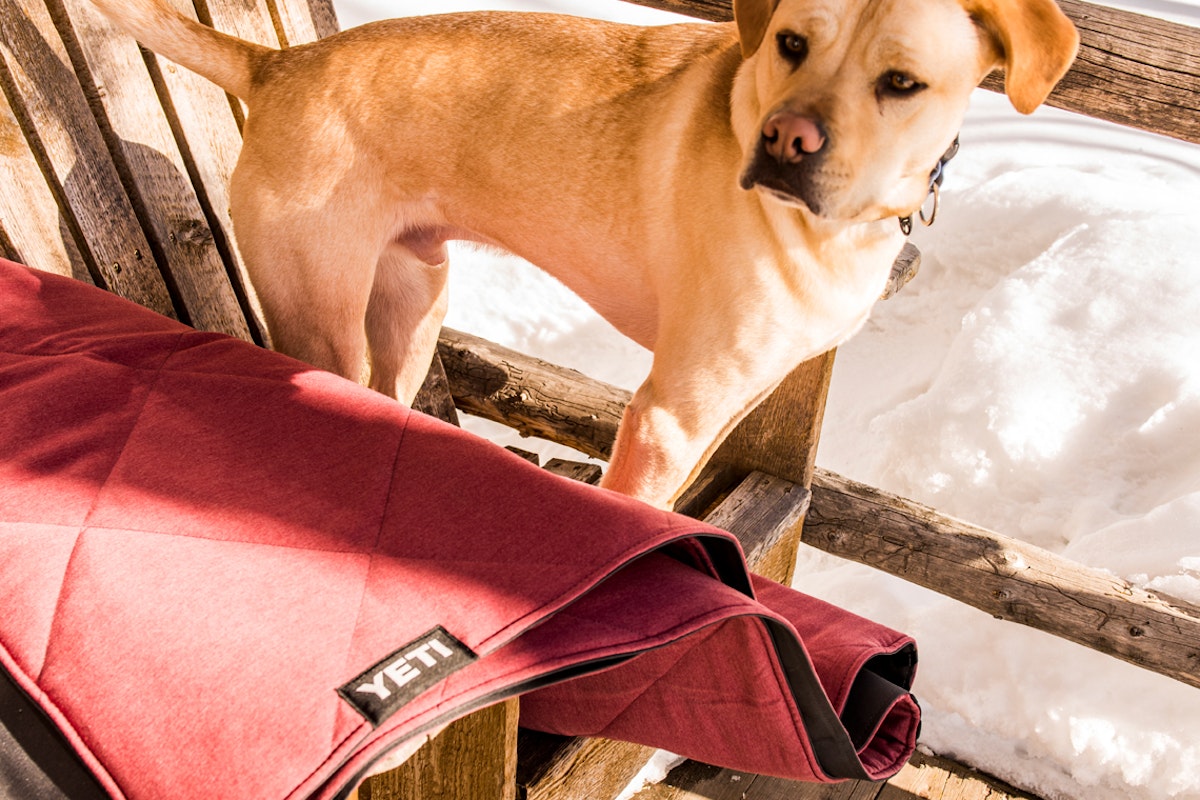 Gear Spotlight: YETI Lowlands Blanket & Stackable Ramblers