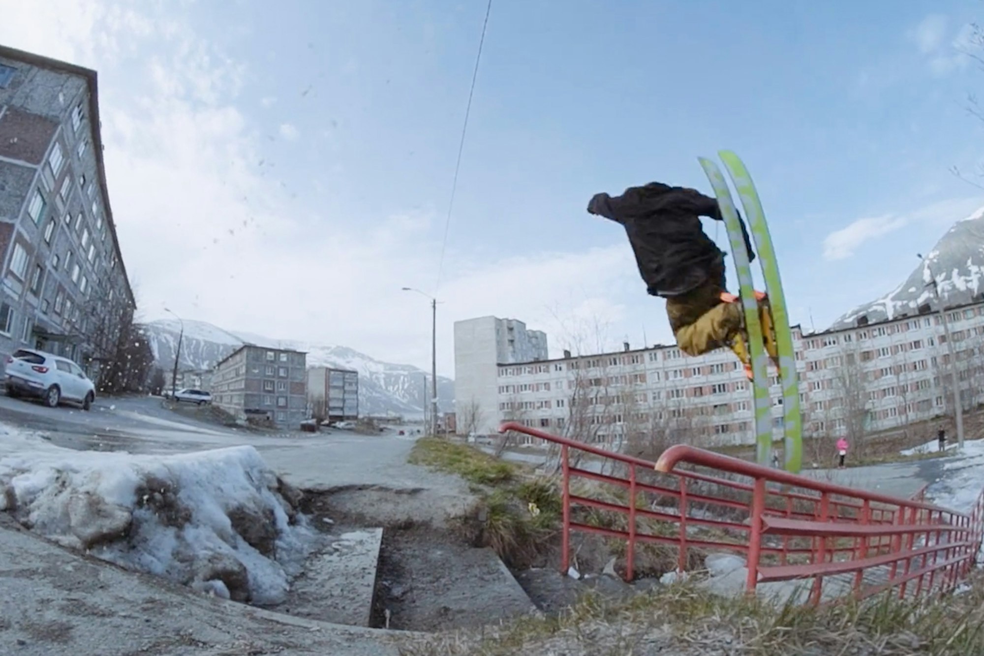 Stop what you're doing: The Bunch just dropped their latest mind-bending movie