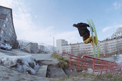 Stop what you're doing: The Bunch just dropped their latest mind-bending movie