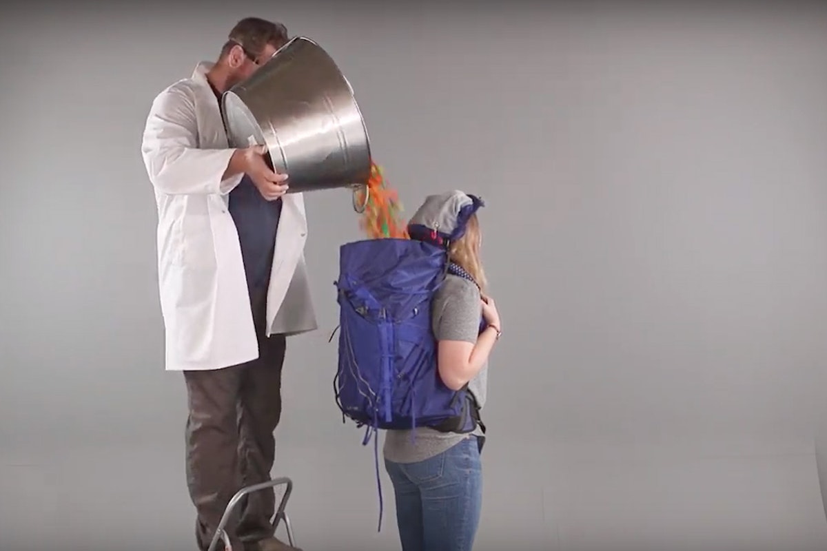 Moosejaw Test Lab: Osprey Eja Pack