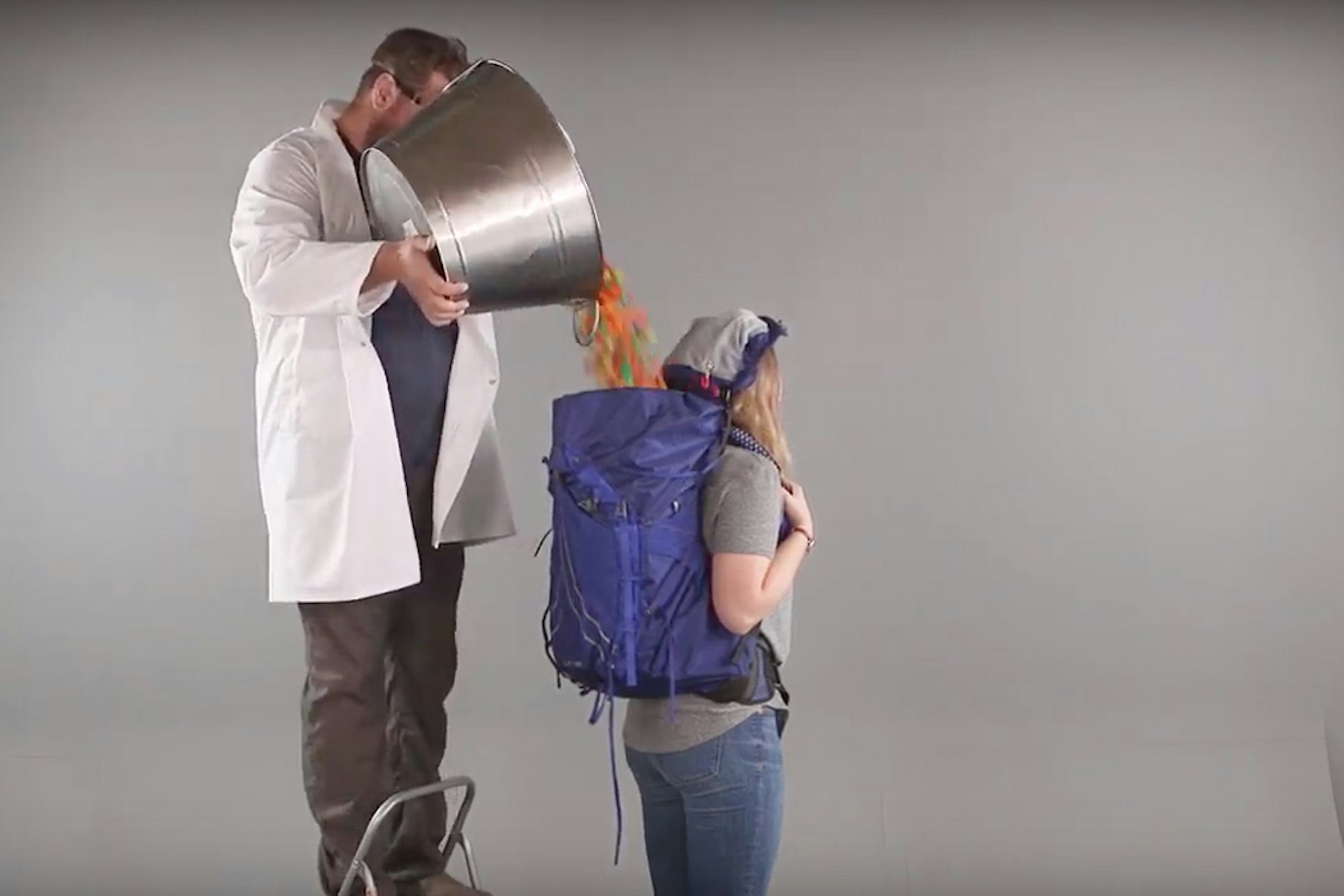 Moosejaw Test Lab: Osprey Eja Pack