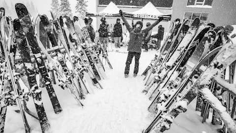 [Gallery] Next year's skis, as seen at the 17th annual FREESKIERFEST