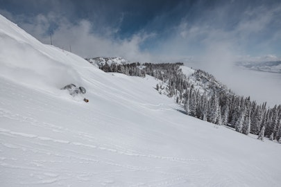 FREESKIER Ski Test: Behind the scenes gallery, DAY TWO