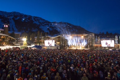 Pack your ski boots and your dancing shoes, the 2022 Rendezvous Festival returns to Jackson Hole