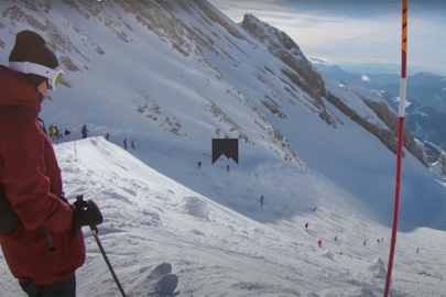 [Must-watch] Candide Thovex returns with "A Bit of Skiing"