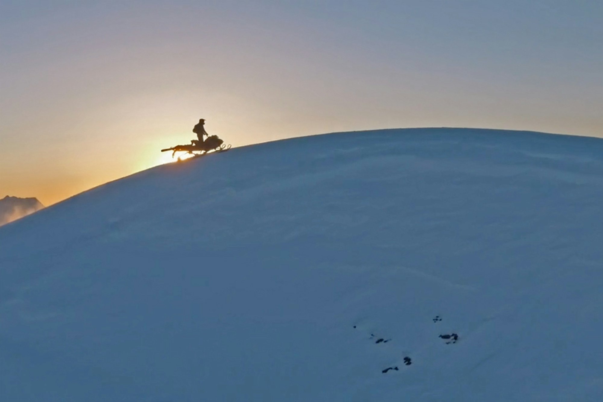 [Watch]: Troy Murphy road-trips across ski country in "No Agenda Volume I"
