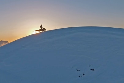 [Watch]: Troy Murphy road-trips across ski country in "No Agenda Volume I"