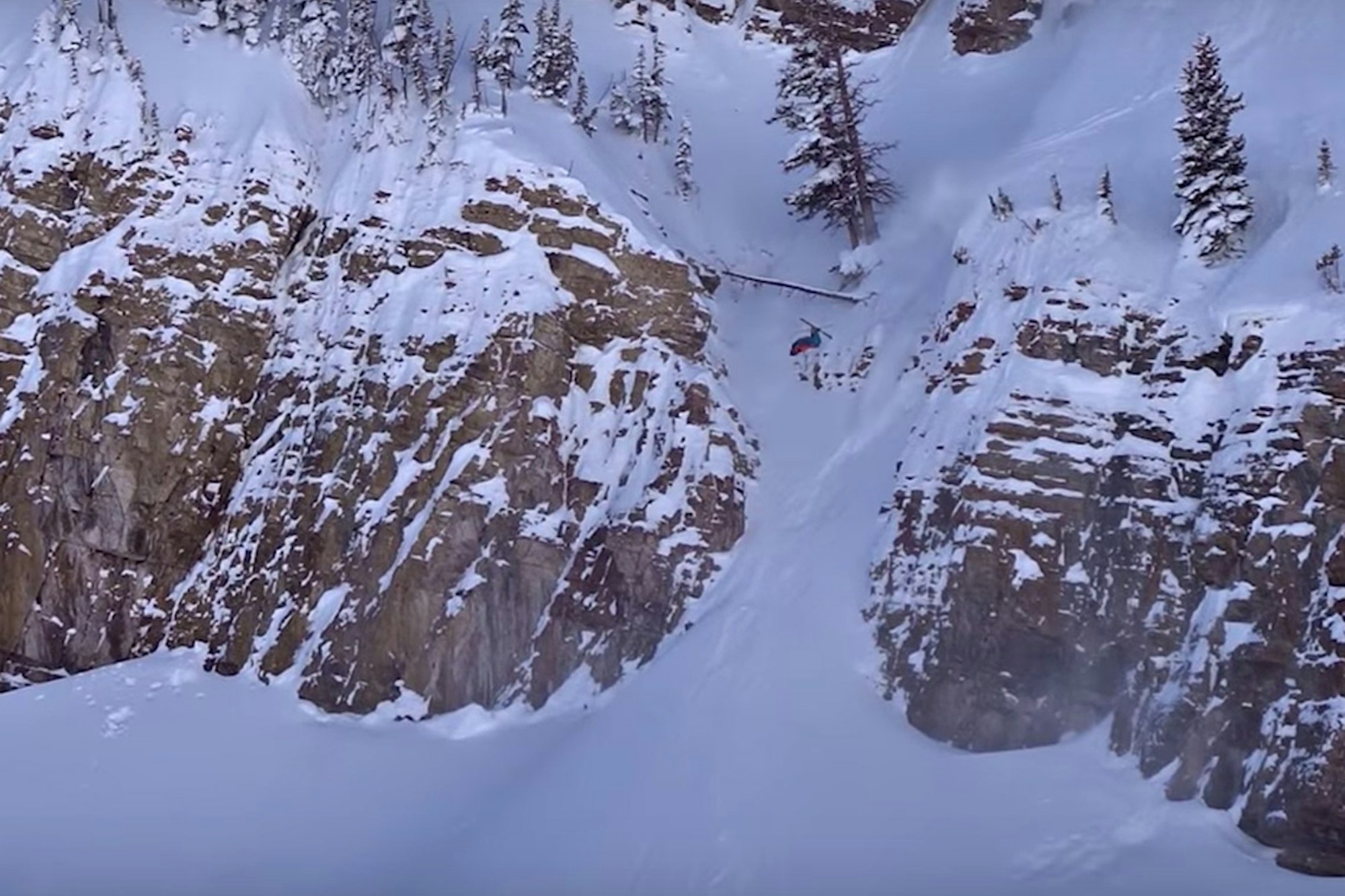 [MUST WATCH] Owen Leeper takes advantage of two bluebird days in the Jackson Hole Backcountry