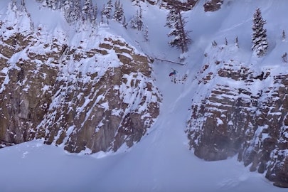 [MUST WATCH] Owen Leeper takes advantage of two bluebird days in the Jackson Hole Backcountry
