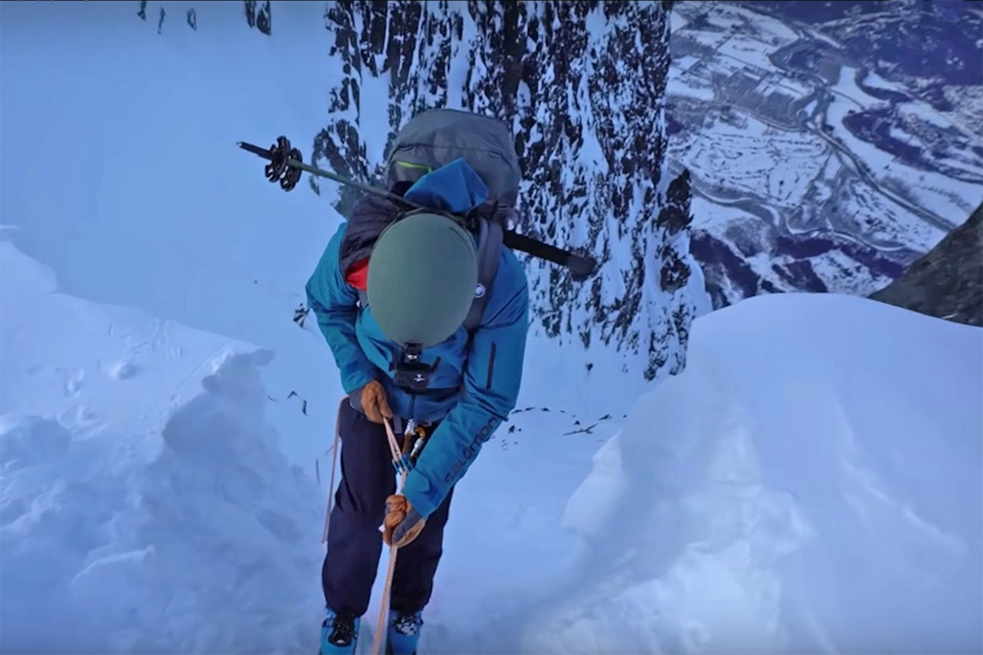 Cody Townsend ticks off a Pemberton classic in latest "The Fifty" episode