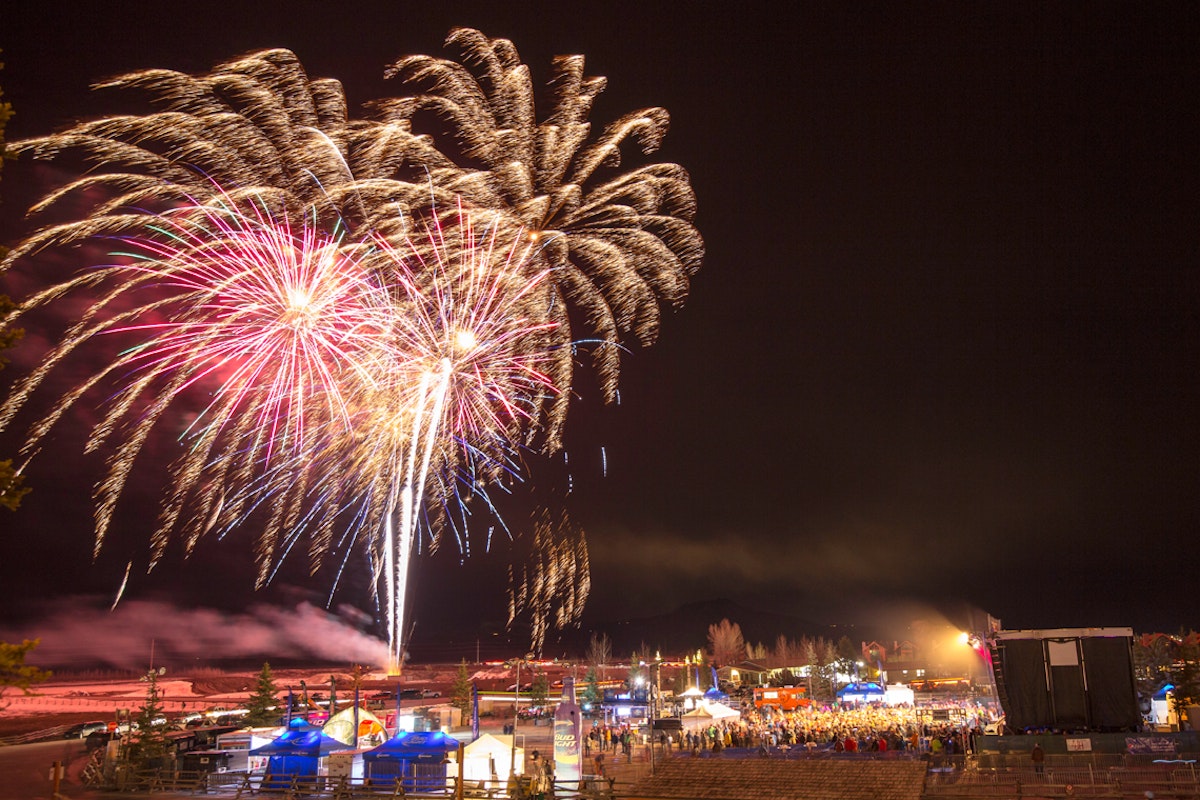 Make your way to Jackson Hole for the 2019 Rendezvous Festival