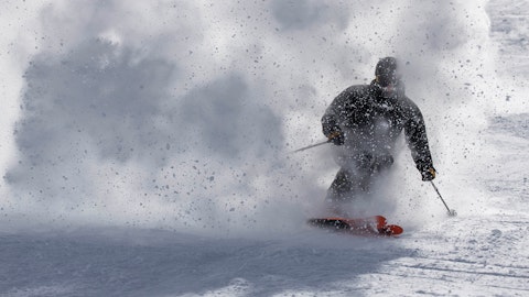 FREESKIERFEST continues with bluebird skies and frontside hot laps at Aspen Mountain