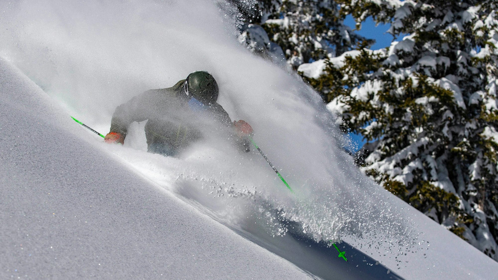 Powder snow blankets Aspen Mountain to kick off FREESKIER's 17th annual Ski Test