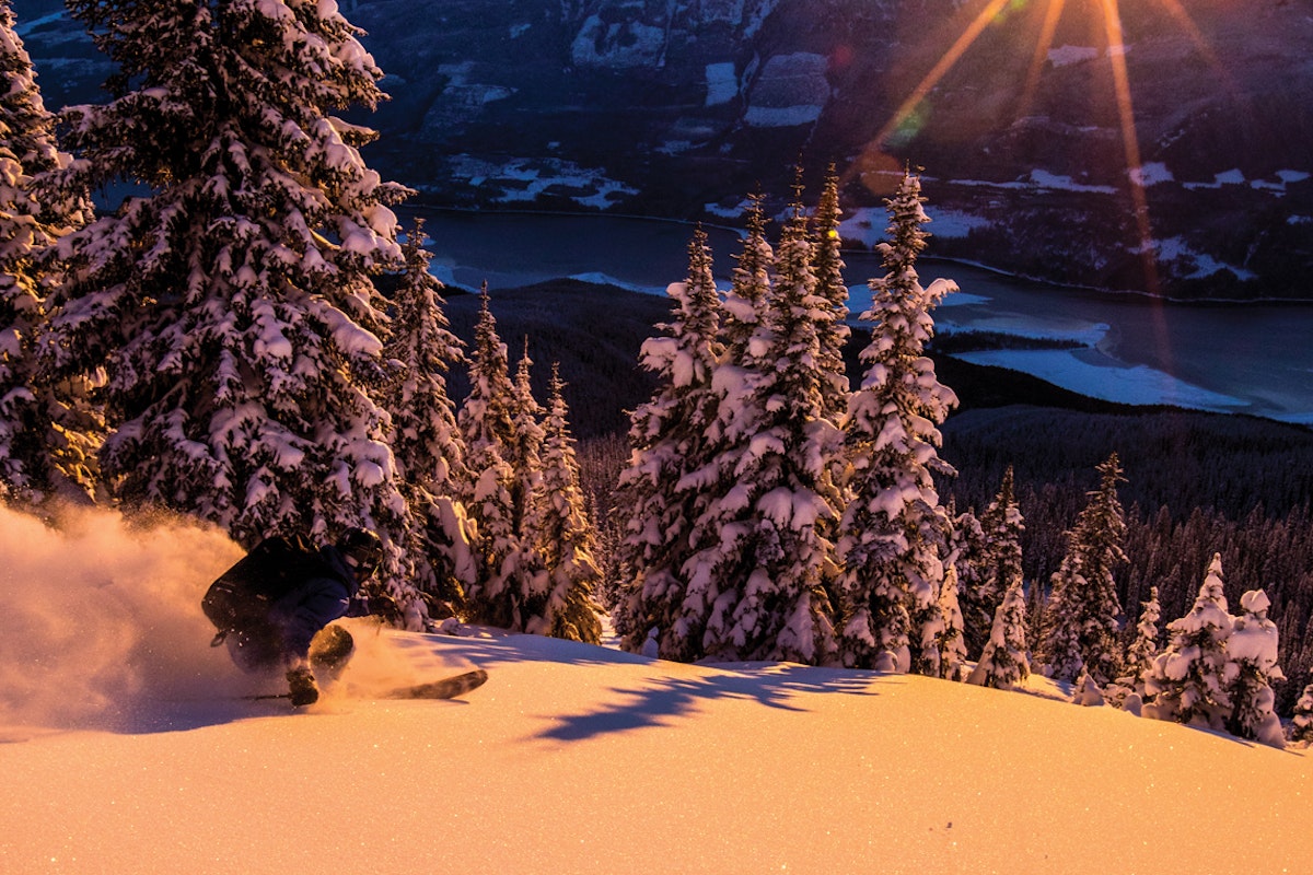 Canadian Road Trip: Revelstoke