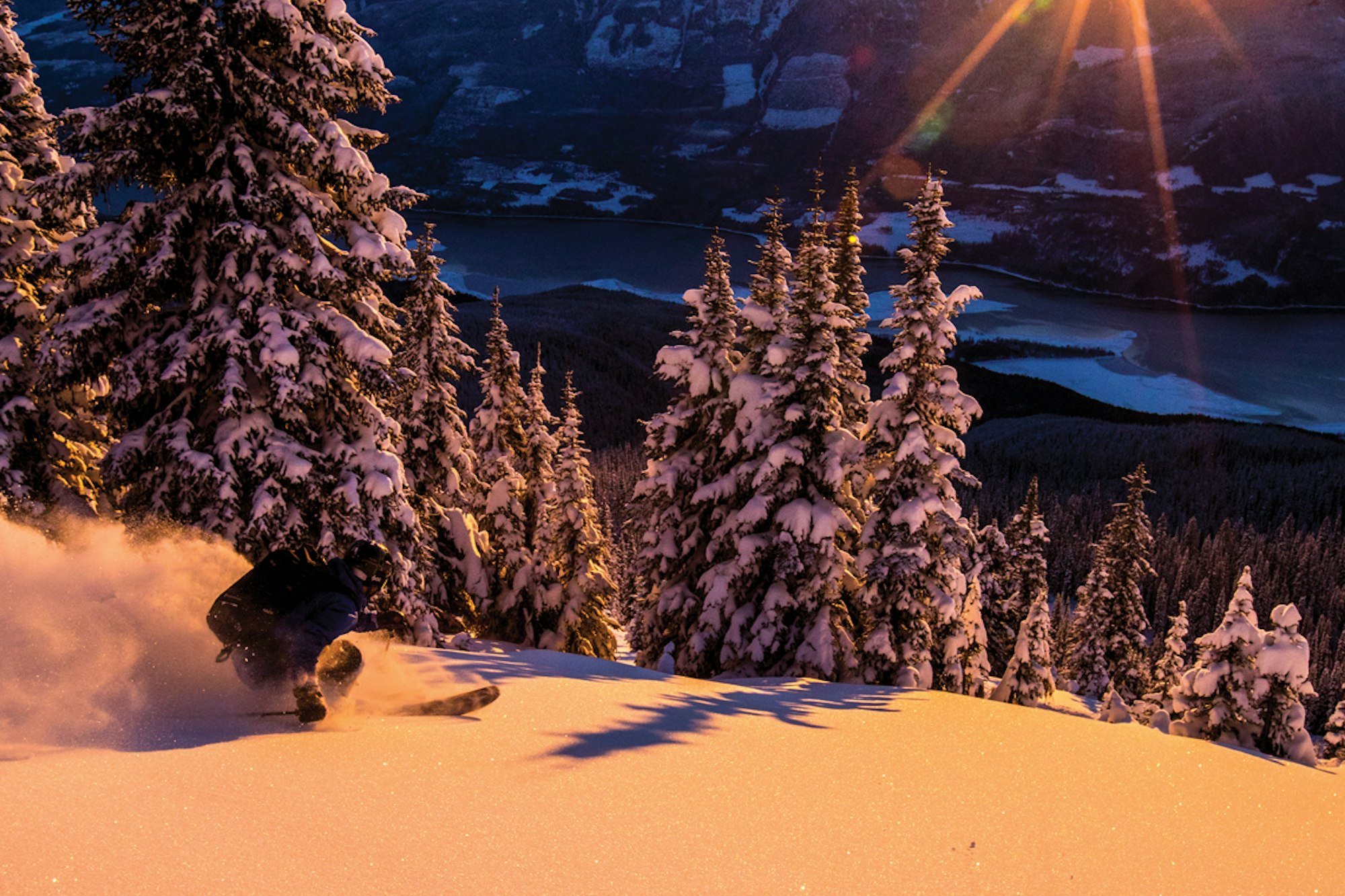 Canadian Road Trip: Revelstoke