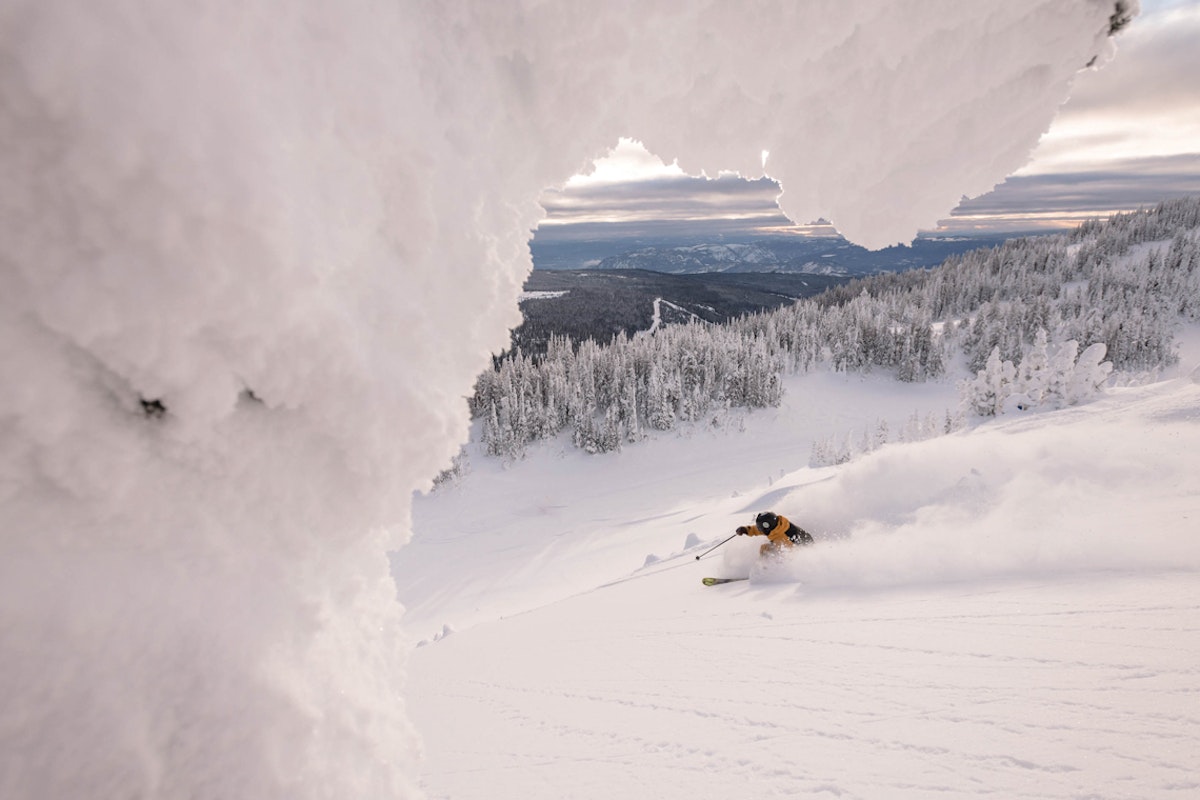 Canadian Road Trip: Sun Peaks