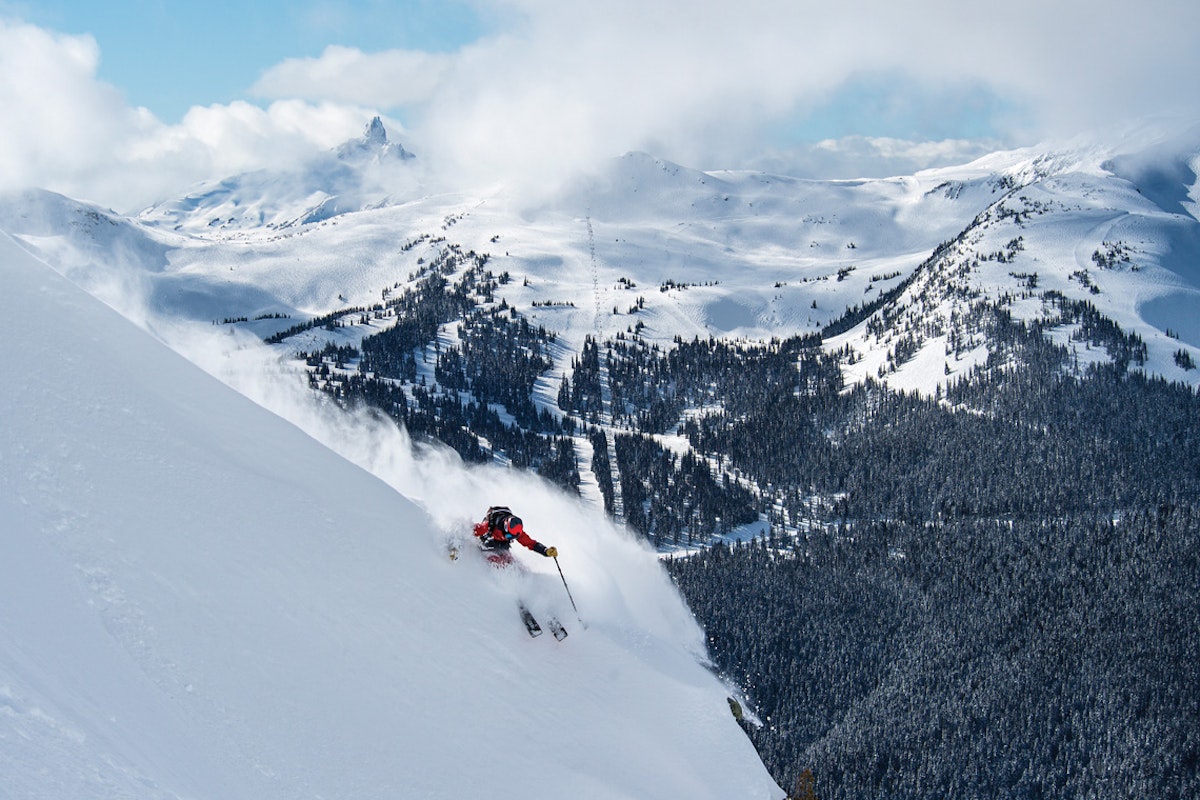 Canadian Road Trip: Whistler Blackcomb