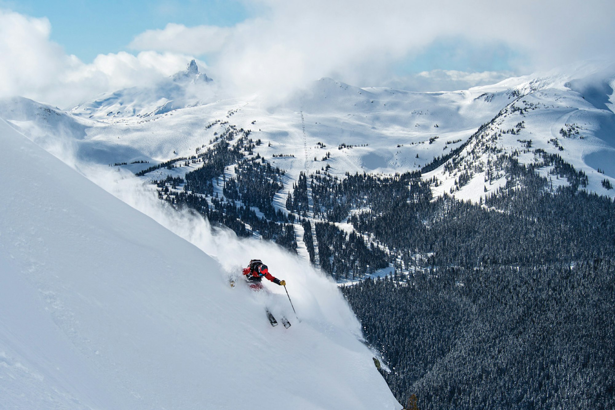 Canadian Road Trip: Whistler Blackcomb