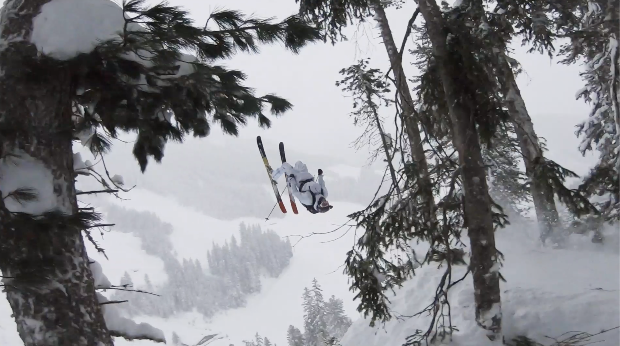 Awayco ambassador Benjamin Forthun flips out in latest short clip