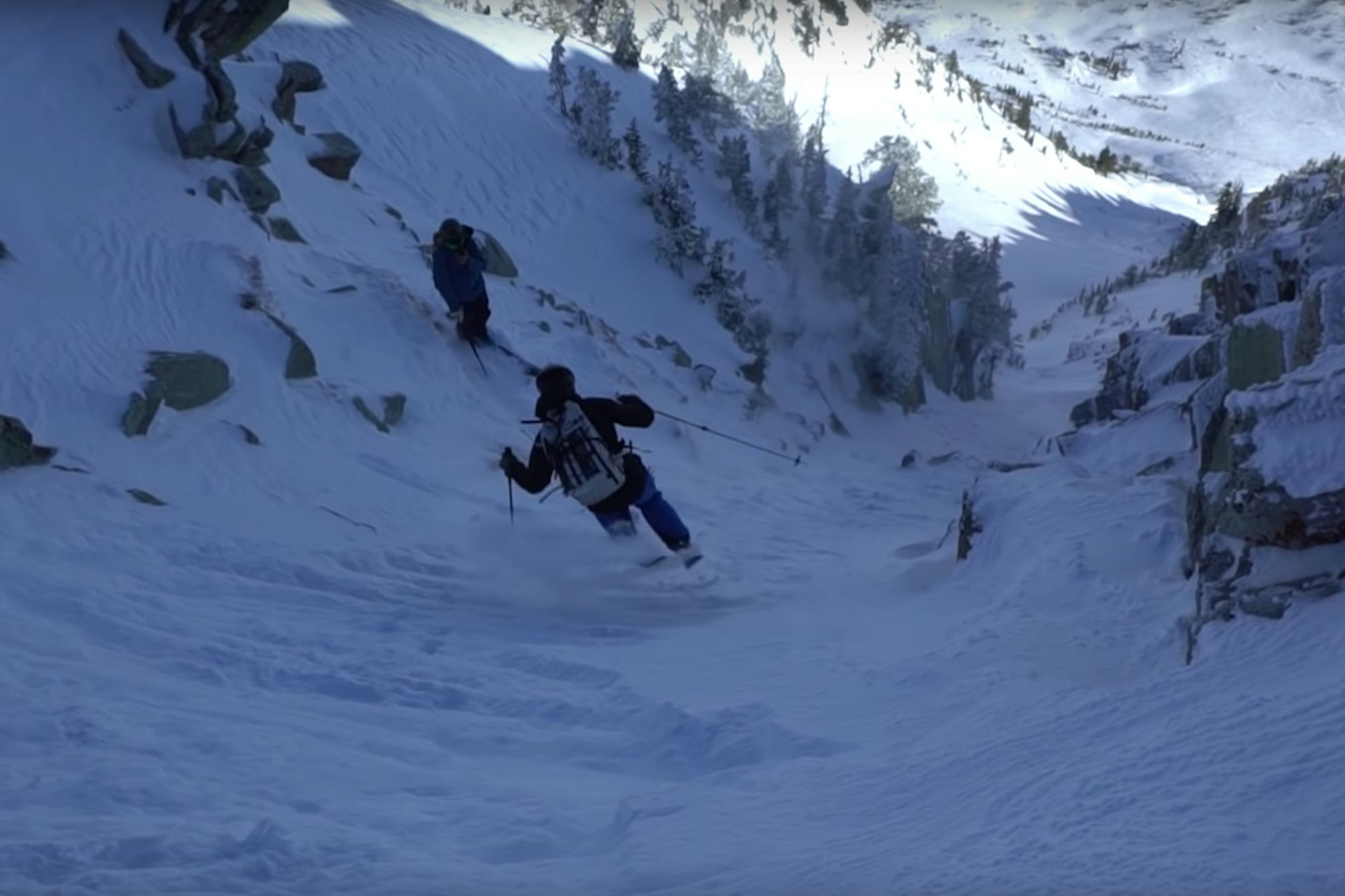 Cody Townsend makes his way back to Utah for episode four of The FIFTY