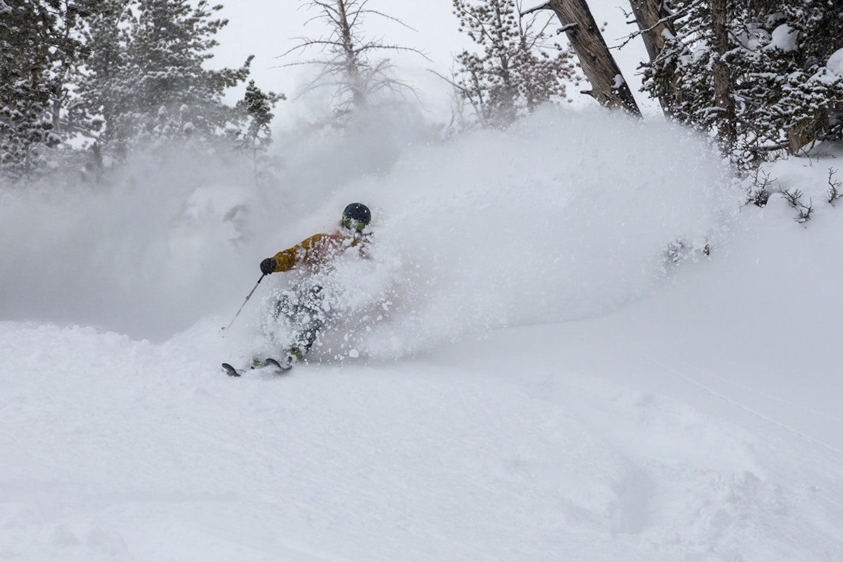 Jackson Hole Mountain Resort closes all backcountry gates amidst heavy storm cycle