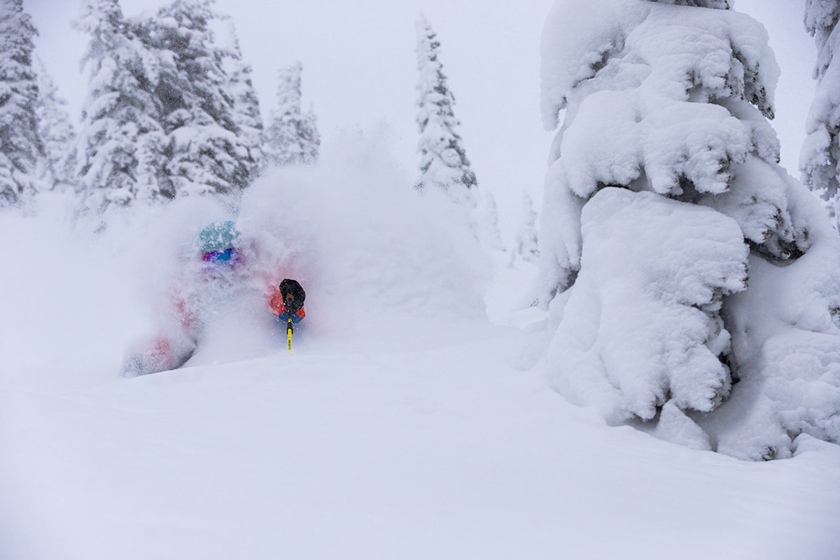 Here and Now: Mother Nature over-delivers in northern Montana